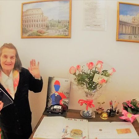 Walkincenter Bed & Breakfast Roma Dış mekan fotoğraf